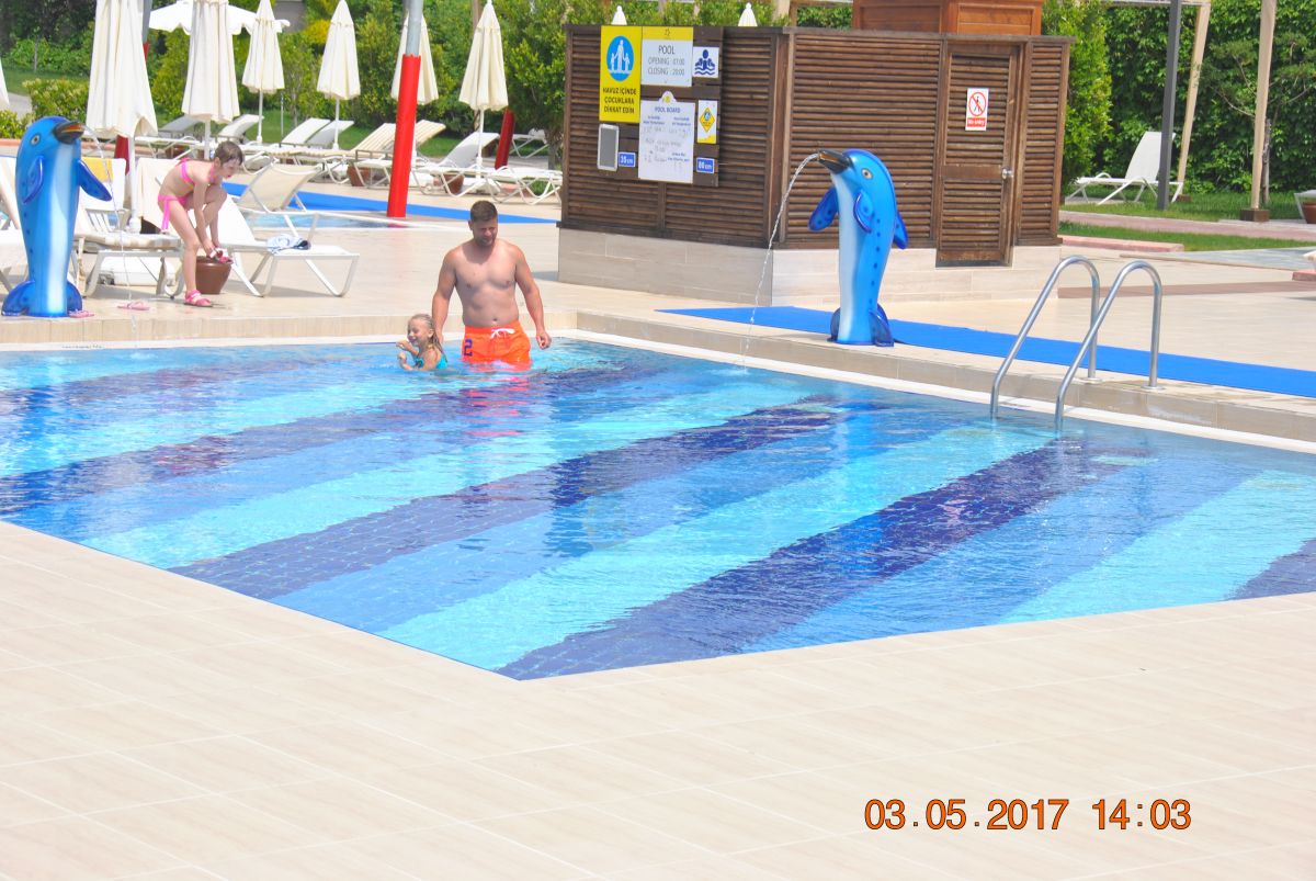 imagini hotel JACARANDA IMPERIAL SIDE